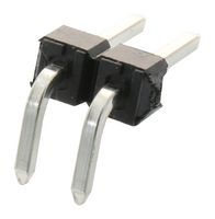 22-28-8060 - Pin Header, Board-to-Board, 2.54 mm, 1 Rows, 6 Contacts, Through Hole Right Angle, KK 254 42377 - MOLEX