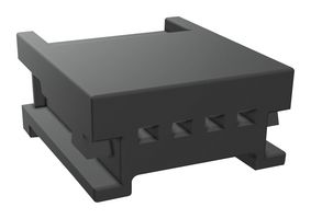 34791-0041 - Automotive Connector Housing, Mini50 34791, Receptacle, 4 Ways - MOLEX