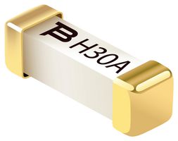 SF-3812FG2500T-2 - Fuse, Surface Mount, 25 A, Fast Acting, 125 VAC, 3812 (10030 Metric), SinglFuse SF-3812FG-T - BOURNS