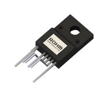 BM2SCQ121T-LBZ - Quasi-resonant AC/DC Converter, 1700V SiC-MOSFET, FB OLP Auto Restart/VCC OVP Latch, TO220-6M - ROHM