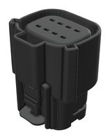33472-4806 - Automotive Connector Housing, MX150 33472, Receptacle, 8 Ways - MOLEX
