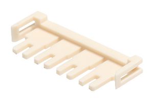 207459-0004 - Connector Accessory, Terminal Position Assurance Retainer - MOLEX