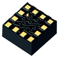 KX132-1211 - MEMS Accelerometer, Digital, X, Y, Z, ± 2g, ± 4g, ± 8g, ± 16g, 1.7 V, 3.6 V, LGA - KIONIX