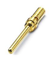 CUC-DSC-C1BAU-S/DSC24 - D-SUB CONTACT, PIN, 24-20AWG, CRIMP - PHOENIX CONTACT