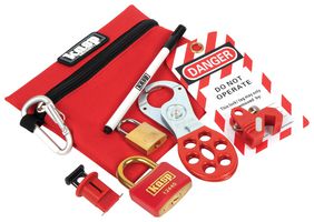 K81300 - ELECTRICAL LOCKOUT KIT - CK TOOLS