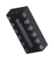 EMIF08-1005M16 - EMI FILTER W/ESD PROTECTION, 8LINE, QFN - STMICROELECTRONICS