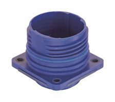 09155130301 - Heavy Duty Connector, Hood, PP (Polypropylene) Body, Screw - HARTING