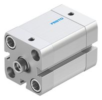 ADN-25-20-I-P-A - CYLINDER, DBL ACTING, 25MM, 10BAR, 20MM - FESTO