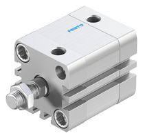 ADN-32-15-A-P-A - CYLINDER, DBL ACTING, 32MM, 10BAR, 15MM - FESTO