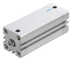 ADN-32-80-I-P-A - CYLINDER, DBL ACTING, 32MM, 10BAR, 80MM - FESTO