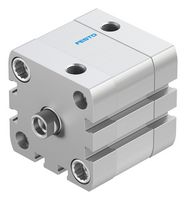 ADN-40-10-I-PPS-A - CYLINDER, DBL ACTING, 40MM, 10BAR, 10MM - FESTO