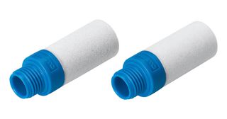 UC-M7 - PNEUMATIC MUFFLER, 10BAR, M7 - FESTO