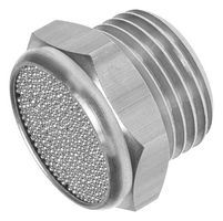 AMTE-M-H-G38 - PNEUMATIC MUFFLER, 10BAR, G3/8 - FESTO