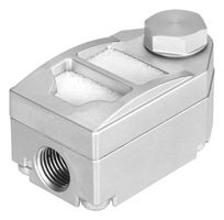 VBQF-U-G14-E - QUICK EXHAUST VALVE, G1/4, 10BAR - FESTO