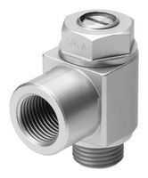151178 - ONE-WAY FLOW CONTROL VALVE, G3/8, 10BAR - FESTO