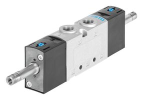 VUVS-LT25-T32C-MD-G14-F8 - AIR SOLENOID VALVE, G1/4, 10BAR - FESTO