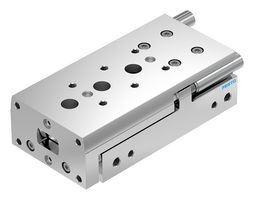 DGST-10-50-Y12A - CYLINDER, DBL ACTING, 10MM, 0.5M/S, 8BAR - FESTO