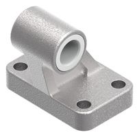 33891 - CLEVIS FOOT, 40MM, TEMPERED STEEL - FESTO