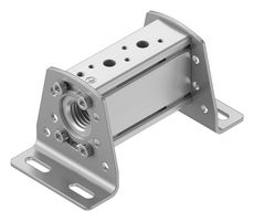 VABM-B10-20-G38-2-P53 - Common Supply Manifold, 2 Outlet, G3/8, VABM Series, VUVS Solenoid Valves/VTUS Valve Manifold Assy - FESTO