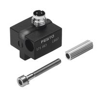SMTO-8E-PS-S-LED-24 - PROXIMITY SENSOR, MAGNETORESISTIVE, 0.1A - FESTO