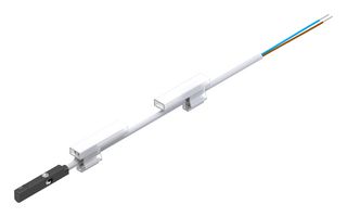 SMT-10M-ZS-24V-E-2,5-L-& - PROXIMITY SENSOR, MAGNETORESISTIVE, 0.1A - FESTO
