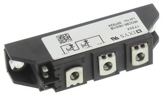 MCD95-12IO1B - THYRISTOR/DIODE MODULE, 116A, 1.2KV - IXYS SEMICONDUCTOR