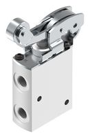 VMEF-RT-M32-M-N18 - ROLLER LEVER VALVE, 1/8"NPT, 10BAR - FESTO
