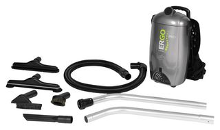 VACBP2U - Vacuum Cleaner, 102 cu.ft/min, 12" x 9" x 20", Electric, 230 Vac, 4.7kg - ATRIX INTERNATIONAL