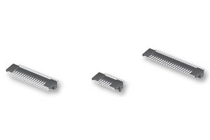 FSH-105-04-L-DH-SL . - Pin Header, Board-to-Board, 1.27 mm, 2 Rows, 10 Contacts, Surface Mount Right Angle, FSH - SAMTEC