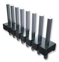 FWJ-05-01-T-S . - Pin Header, Board-to-Board, 3.96 mm, 1 Rows, 5 Contacts, Through Hole Straight, FWJ - SAMTEC