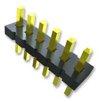 FTS-117-01-F-D - Pin Header, Vertical, Wire-to-Board, 1.27 mm, 2 Rows, 34 Contacts, Through Hole, FTS - SAMTEC