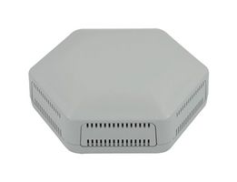 CBHEX1-06-GY - Plastic Enclosure, Hex-Box IoT, ABS, 45 mm, 130 mm, 146 mm, IP30 - CAMDENBOSS