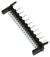 90325-0024 - Pin Header, Signal, Wire-to-Board, 1.27 mm, 1 Rows, 24 Contacts, Through Hole Straight - MOLEX