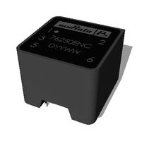 76250ENC - SMPS Transformer, Encapsulated Converter, 6 kV - MURATA