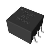 78253/35JC - SMPS Transformer, Toroidal Converter, 100 mA, 500kHz, 1.5 kV, 1 x 3.3V - MURATA