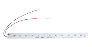 ILS-OV12-O275-VL010-SC201-W2. - UV Module, 12 Chip, 275 nm, Strip PCB, M3 - Heatsink Mount, 5.4W, Push-In Connector - INTELLIGENT LED SOLUTIONS