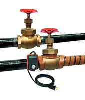 HTWAT051-004 - Surface Heater, Tape, 144 W, 6 W/in², 2-Prong Plug, 120 VAC, HTWAT Series - OMEGA