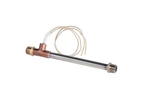 AHP-3742 - Duct Heater, T Type Air and Gas, 8 CFM, 540 °C, 200 W, 240 VAC, AHP Series - OMEGA