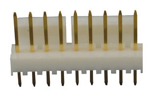 22-11-2092 - Pin Header, Signal, Wire-to-Board, 2.54 mm, 1 Rows, 9 Contacts, Through Hole Straight - MOLEX