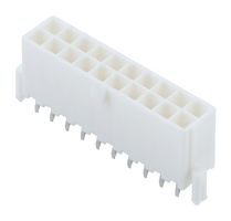 39-28-9208 - Pin Header, Power, Wire-to-Board, 4.2 mm, 2 Rows, 20 Contacts, Through Hole Straight - MOLEX