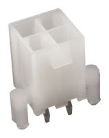 39-29-9044 - Pin Header, Power, Wire-to-Board, 4.2 mm, 2 Rows, 4 Contacts, Through Hole Straight - MOLEX