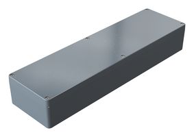 01.16 56 09 - Metal Enclosure, Industrial, Aluminium, 90 mm, 160 mm, 560 mm, IP66 - ROSE