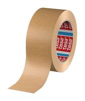 04713-00000-00 - Packaging Tape, Paper, Buff, 50 m x 50 mm - TESA