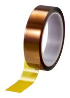 51408-00000-00 - Masking Tape, Polyimide Film, Transparent, 33 m x 457 mm - TESA