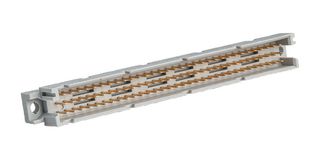 86093967814755ELF - DIN 41612 Connector, FCI 8609 Series, 96 Contacts, Header, 2.54 mm, 3 Row, a + b + c - AMPHENOL COMMUNICATIONS SOLUTIONS