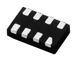 SP3312TUTG - TVS Diode, SPA SP3312T Series, Bidirectional, 3.3 V, 13 V, UDFN, 8 Pins - LITTELFUSE