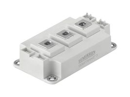 SKM300GB12F4 - IGBT Module, 380 A, 2.06 V, 175 °C, Module - SEMIKRON