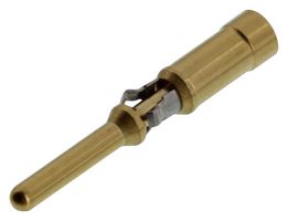 MC116N/AA - Circular Connector Contact, PCS Series, Pin, Crimp - POSITRONIC