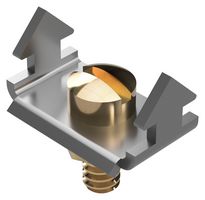 D9/370000V50/AA - D Sub Jack Screw, D Series, 7.95 mm, 4-40 UNC-2A - POSITRONIC
