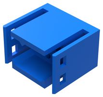 PLB06M0000/AA - Heavy Duty Connector Base, PLB Series, Cable Mount, Positronic PLB Series Size 16 Contacts - POSITRONIC